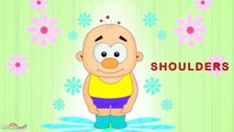 Nursery Rhymes for Chi... : Head Shoulders Knees And Toes - Nursery Rhyme