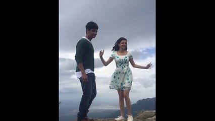 Oops Kajal Agarwal Upskit Show