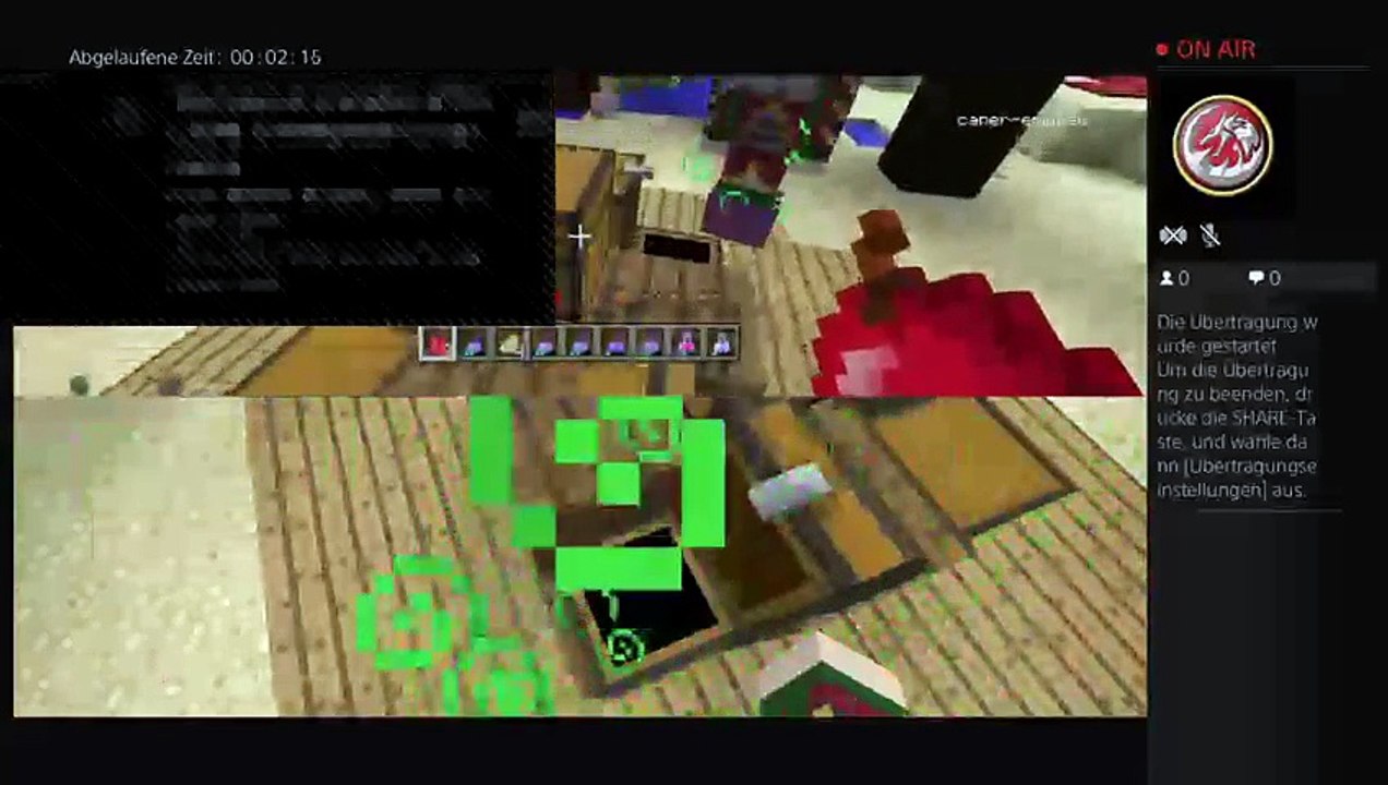 PS4-Live-Übertragung von caner-emirhan