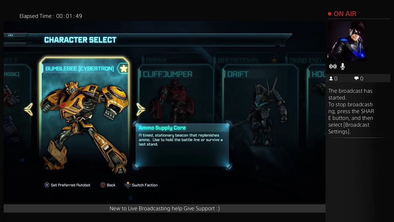 Transformers:ROTDS (2)