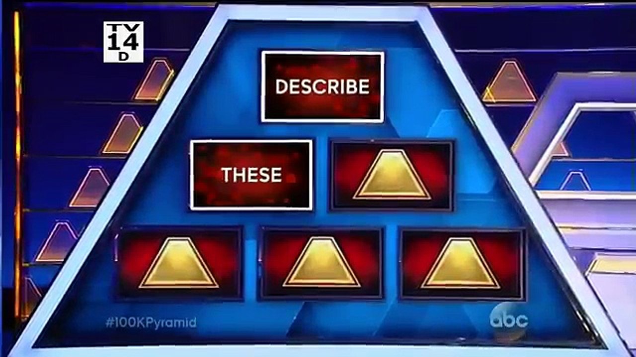 100000 Pyramid Season 1 Episode 3 | 100000 Pyramid S01E3