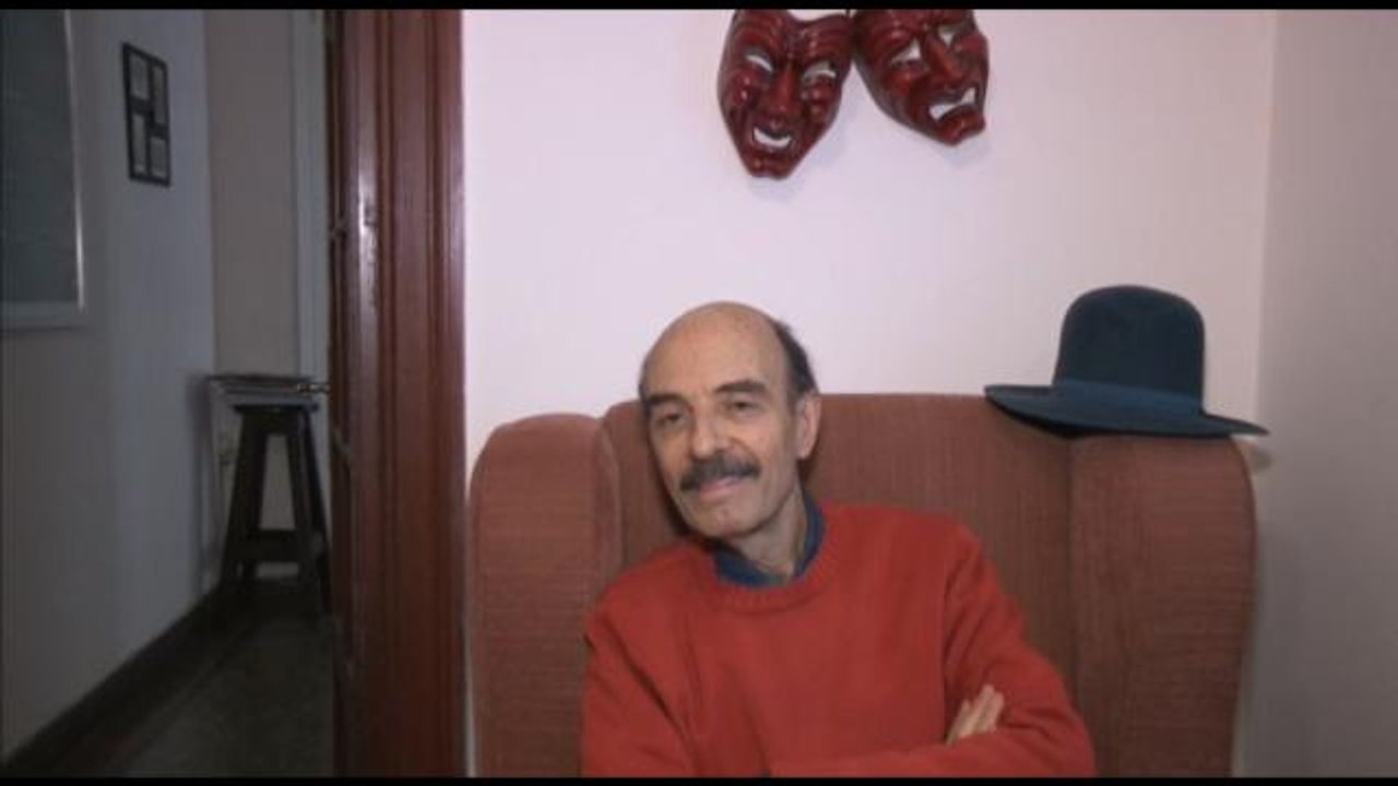 Jorge Bolani habla de Whisky, el "maracanazo" del cine uruguayo