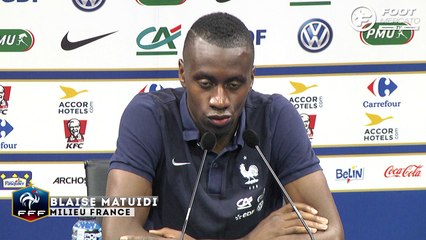 Equipe de France : Matuidi vote Griezmann Ballon d'Or