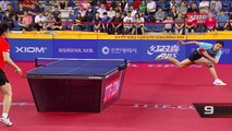 DHS ITTF Top 10 - 2016 Korea Open