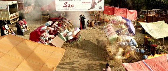 A Flying Jatt - HD Hindi Movie Teaser Trailer [2016] - Tiger Shroff, Jacqueline Fernandez