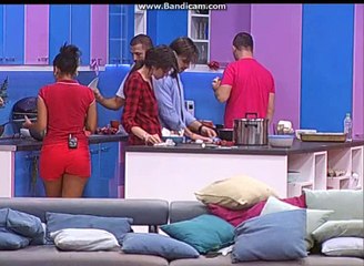 Adri si Vali prin casa ~1~ 8.07.2016 mpfm 5