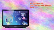 3m C2254pw 22 Lcd Touchscreen Monitor 8 ms