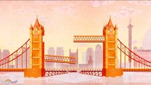 Nursery Rhymes for Children : London Bridge Is Falling - Nursery Rhyme