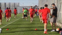 Özköylü: 'Hem Ligde Hem de Ziraat Türkiye Kupası'nda Başarılı Olmak İstiyoruz'