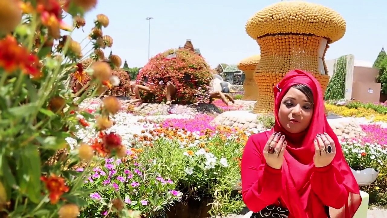 BISMILLAH - Hamd e Baari Ta'ala by Raagni   Ramadan Kareen Hamd   Official Video