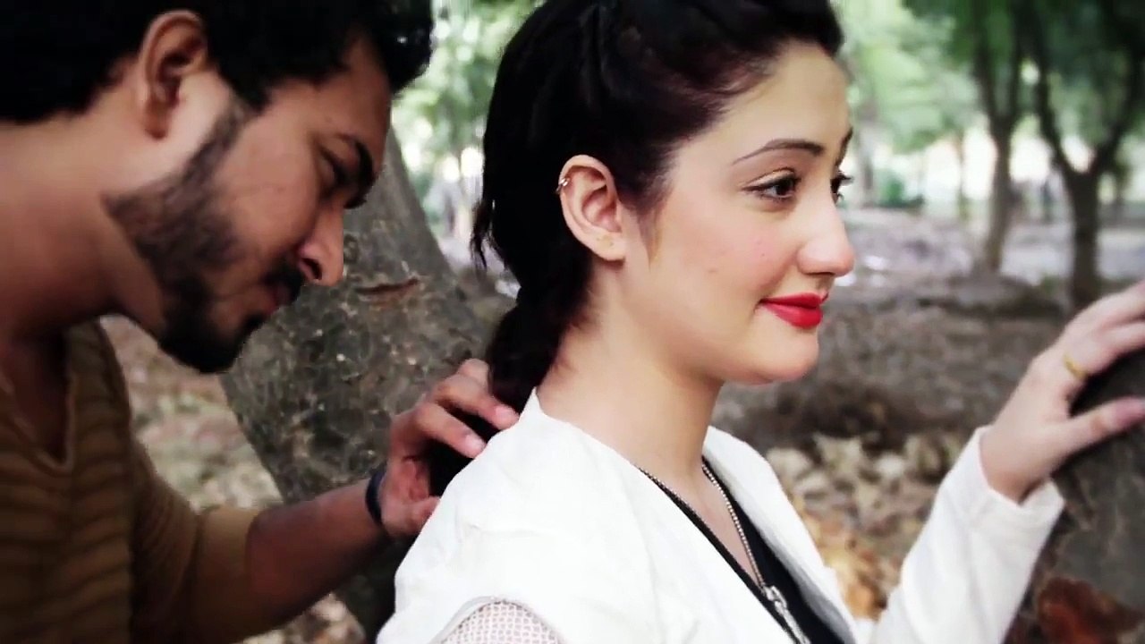Ishq Tera by Hassan Caf  Official HD Video