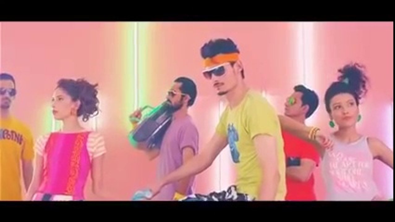 'Sajna' Uzair Jaswal Featuring Armeena Rana Khan Official Music Video