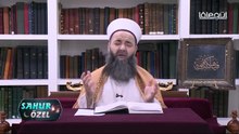Hz.Kaab'ın , Hz .Ömer'e ( radıyallâhu anhuma) Tesirli Vaazı  Cübbeli Ahmet Hocaefendi