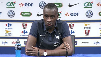 Foot - Euro - Bleus : Matuidi «Le Portugal, un match très difficile»
