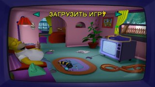 The Simpsons Hit And Run #3 Гоняем за Лизу