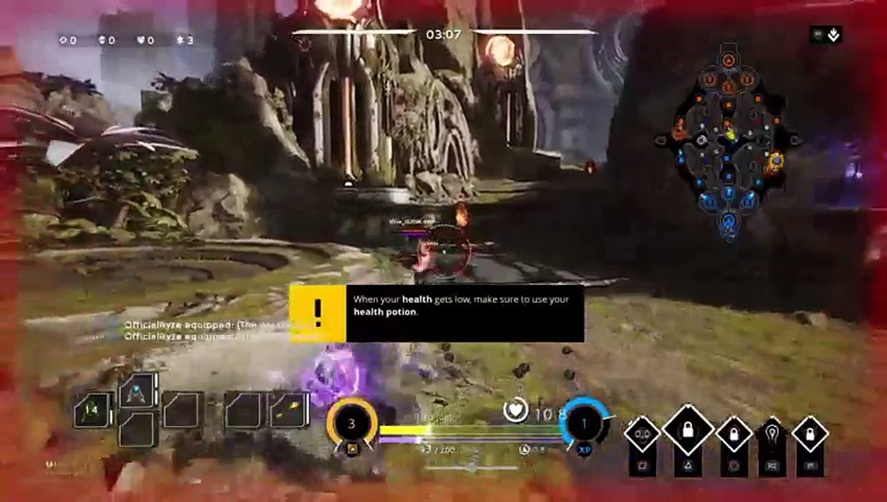 E-hawk39's Live PS4 Broadcast (115)