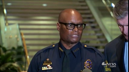 Dallas Officials Say 11 Officers Have Been Shot, 3 Fatally