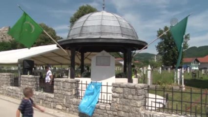 Bosna Hersek'te "Fetih Şenlikleri" Düzenlendi - Sanski