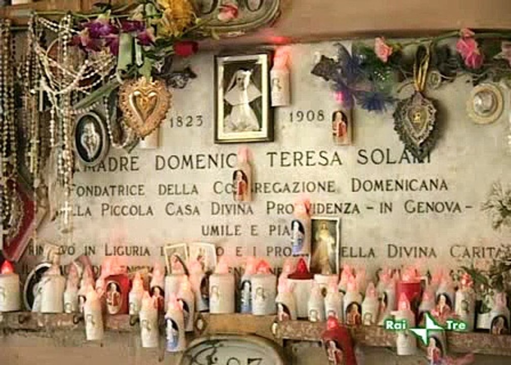 Passepartout di Philippe Daverio (31\10\04) - Cimiteri