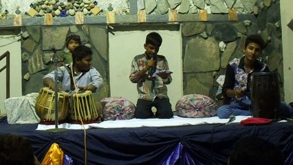 Geet Competition Shan Sardar