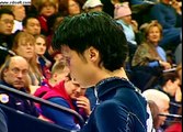 Johnny Weir - US Nats 2008 - SP 
