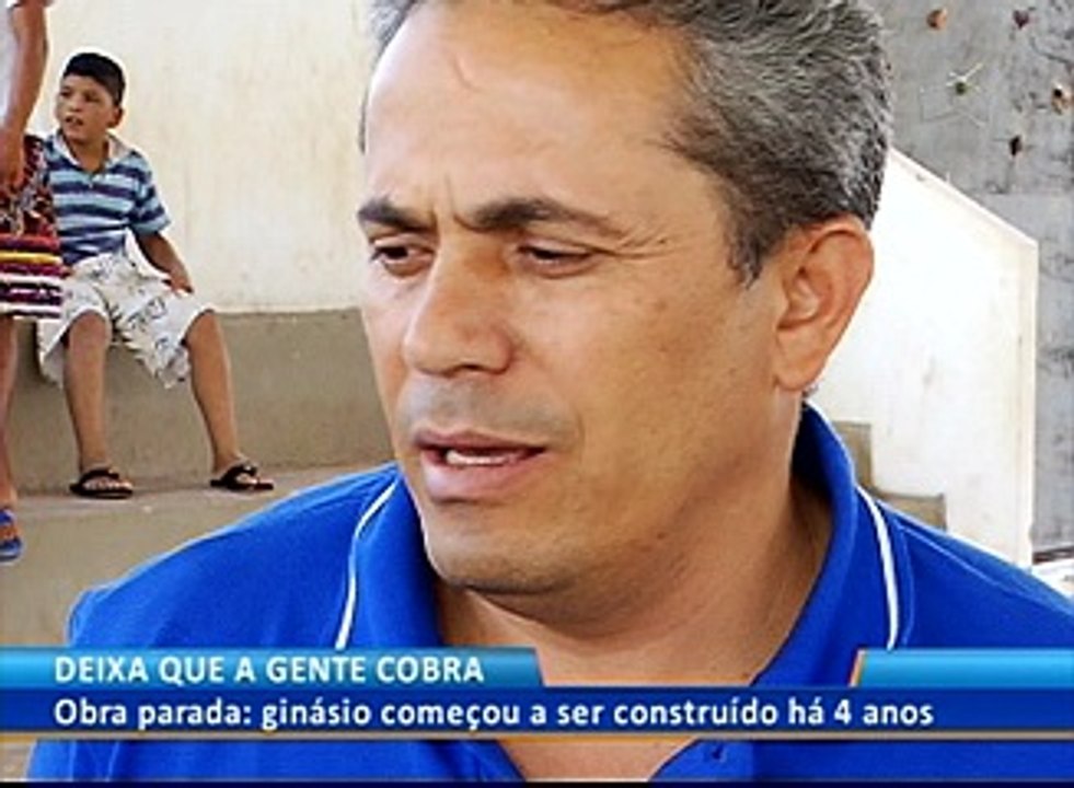 DEIXA QUE A GENTE COBRA