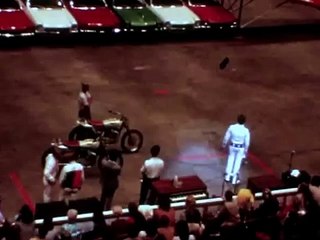 Evel Knievel - Philadelphia 8/27/1971