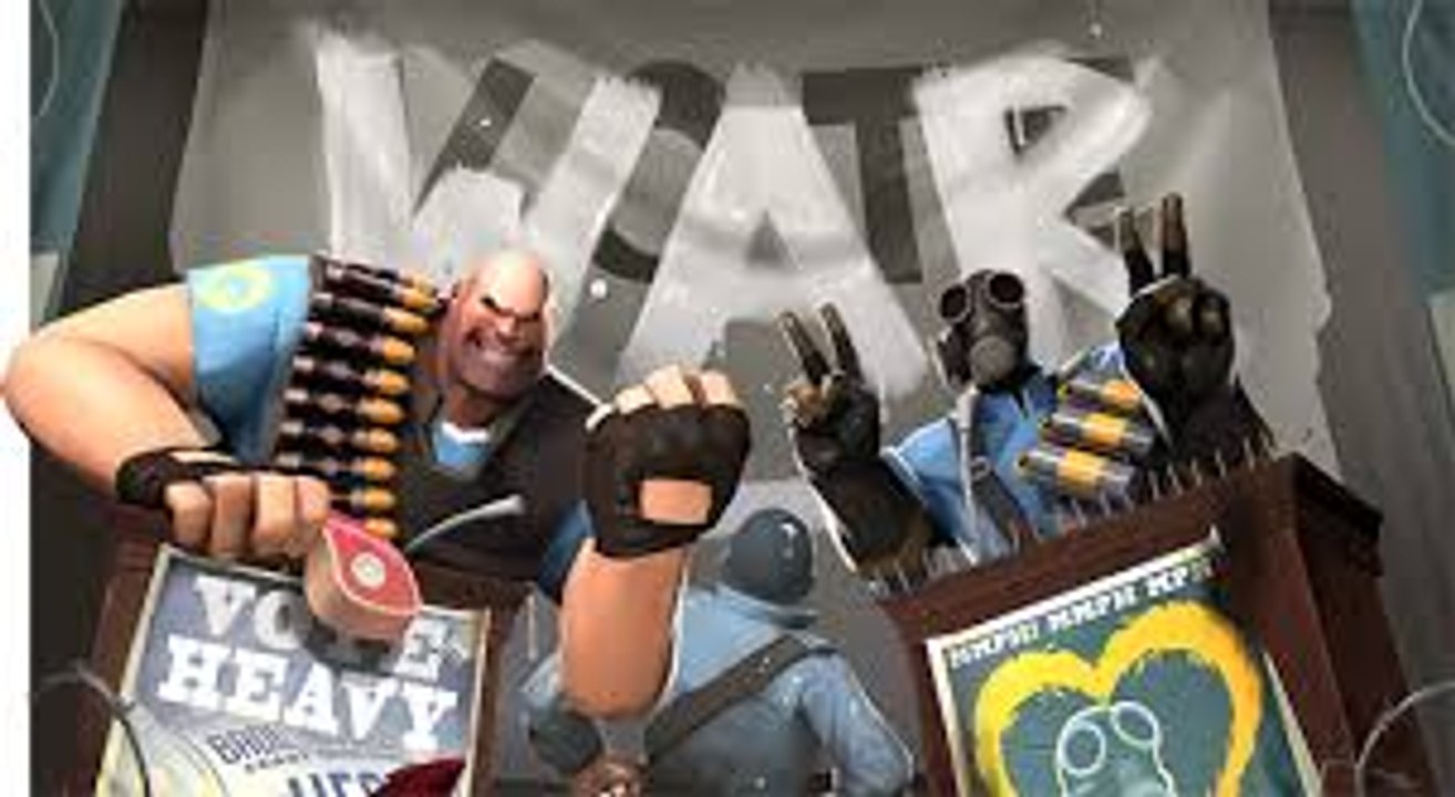 {Team Fortress 2} : Meet your match update