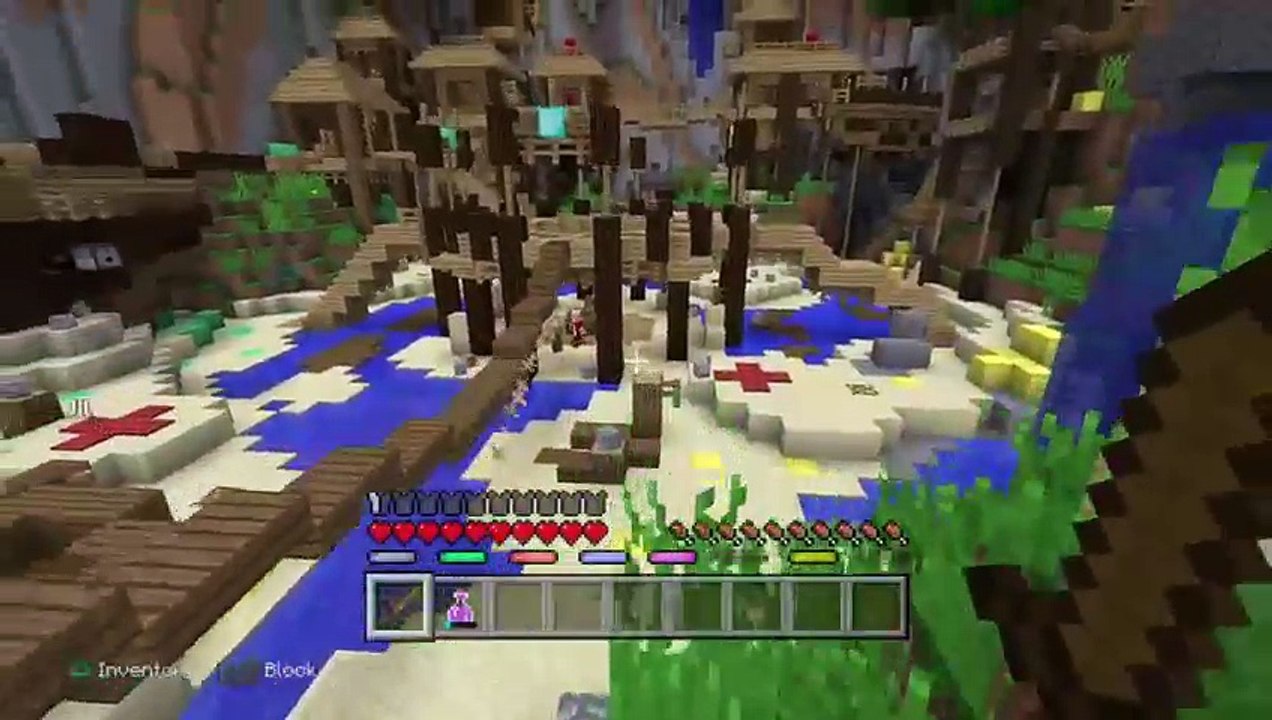 Mini game on minecraft (7)