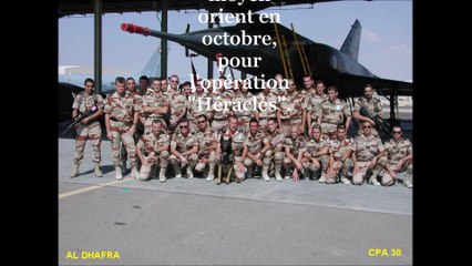 Opération Héraclès CPA30