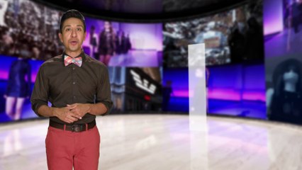 Fashion One News - July 6, 2016 (SAINT LAURENT, DIOR, AQUAZZURA, STEVE MADDEN, IVANKA TRUMP)