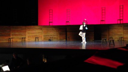 Ulyana Lopatkina: an artistic evening. Carmen Suite. Part II & Bows