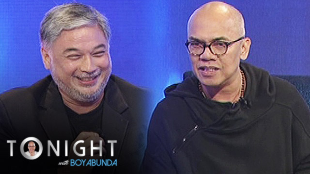 TWBA: Fast Talk with Ricky Davao