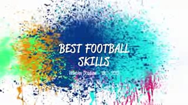 Best football skills Young Talents Danone Nations Cup 2016