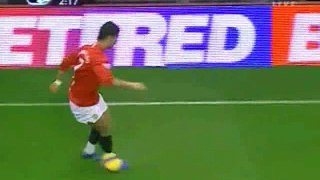 Cristiano Ronaldo Vs Birmingham Home 07-08