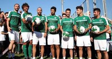 Bursaspor 7 Futbolcusuyla Sözleşme İmzaladı