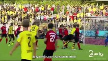 SpVgg Erkenschwick 2-5 Borussia Dortmund HD All Goals & Highlights (Friendly) 08.07.2016 HD