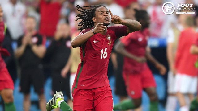 France-Portugal : Matuidi et la révélation Renato Sanches