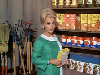 Green Acres S03e04 Oliver Vs  The Phone Company