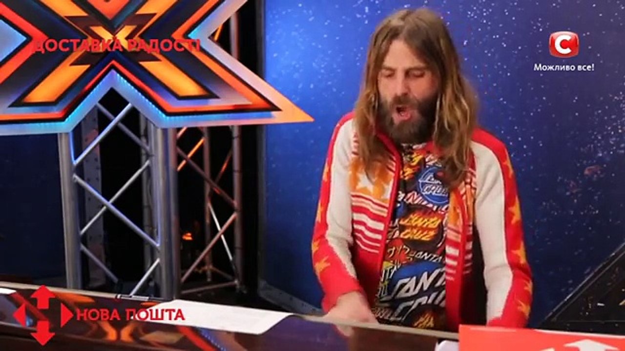 Beatles – Oh! Darling (Богдан Совык на X-фактор)