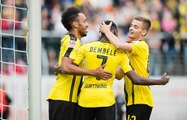 SpVgg Erkenschwick 2-5 Borussia Dortmund HD All Goals Highlights (Friendly) 08.07.2016