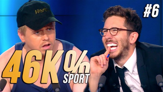 46000% SPORT #6 - La Bagarre