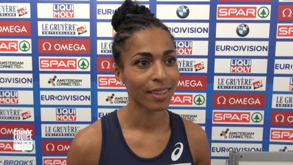 Télécharger la video: Floria Gueï : « Je savoure cette médaille »