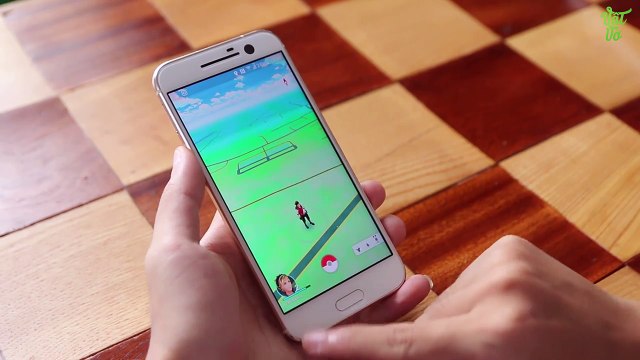 Vật Vờ| Cùng tải về chơi Pokemon Go: Tóm hết chúng nó Gotta catch them all