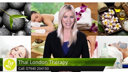 Therapeutic Massage London  Outstanding 5 Star  Review