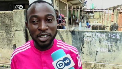 Euro 2016: African public viewing | DW News