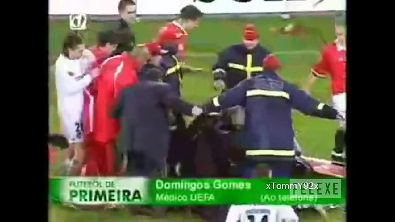 Football top 10 saddest DEATHS-Football Respect