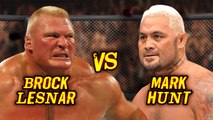 TMZ Office Predicts UFC 200: Lesnar vs. Hunt & Tate vs. Nunes