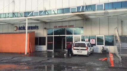 Kars'ta Yıldırım Düştü: 1 Ölü, 1 Yaralı