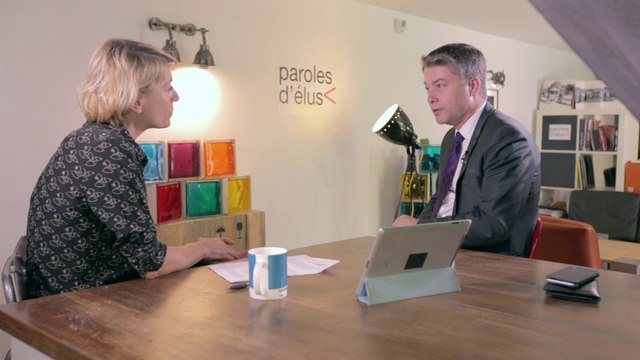 Territoires Numériques #EM09 : Vivre ensemble avec Grégoire Le Blond - Juin 2016